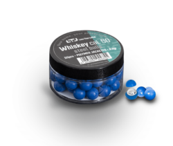 BILLE POLYMERE / ACIER WHISKEY C50 X50