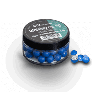 BILLE POLYMERE / ACIER WHISKEY C50 X50