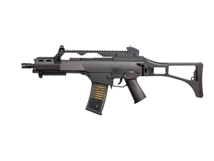 REPLIQUE LONGUE 6MM DLV G36 AEG - Vue principale