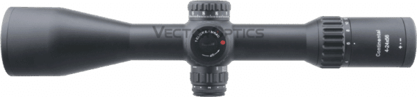 LUNETTE CONTINENTAL X6 4-24X56 FFP 34MM RET 34FFP – Image 3
