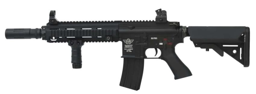 REPLIQUE LONGUE 6MM DEVGRU EBB SILENCIEUX - Vue principale