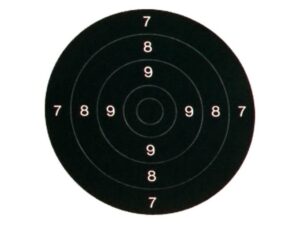 CENTRES DE CIBLES 21X21 X100