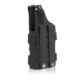 HOLSTER UNIVERSEL NYLON NOIR - Vue 1