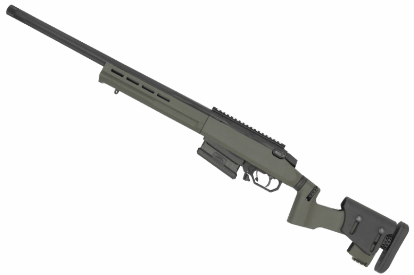 REPLIQUE LONGUE 6MM STRIKER TACTICAL T1 OD - Vue principale