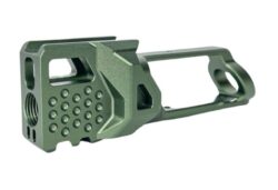 COMPENSATEUR AAP01 FUKU-2 CNC ARMY GREEN