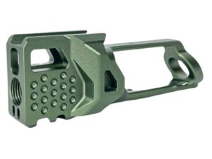 COMPENSATEUR AAP01 FUKU-2 CNC ARMY GREEN