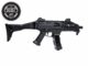 REPLIQUE LONGUE 6MM CZ EVO 3 A1 ULTIMATE BOOST - Vue principale