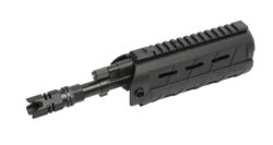 GARDE MAIN COMPLET GR4 G26 NOIR
