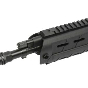 GARDE MAIN COMPLET GR4 G26 NOIR