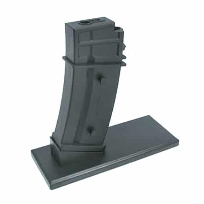 PRESENTOIR REPLIQUE G36 - Vue principale