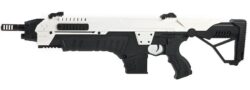 REPLIQUE LONGUE 6MM XR5 AEGR MEDUSA BLANC