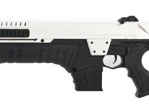 REPLIQUE LONGUE 6MM XR5 AEGR MEDUSA BLANC