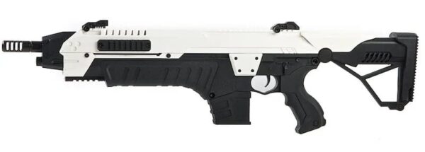 REPLIQUE LONGUE 6MM XR5 AEGR MEDUSA BLANC