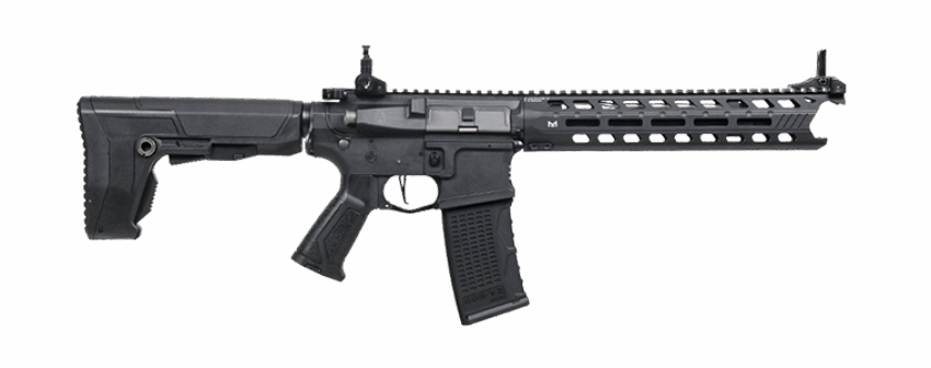 REPLIQUE LONGUE 6MM CM16 PREDATOR M-LOK - Vue principale