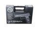 PISTOLET 6MM CZ P09 GAZ DELUXE - Vue 1
