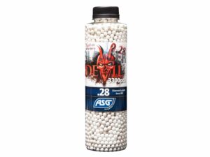 BILLES 0.28G DEVIL EN BOUTEILLE DE 3300