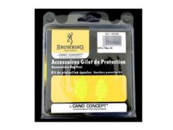 KIT PROTECTION EPAULES GILET BW T50/55 JAUNE