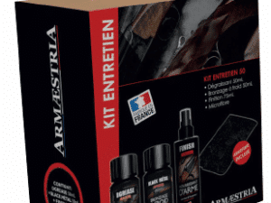KIT ENTRETIEN 250 DGREASE+BLACK METAL+FINISH