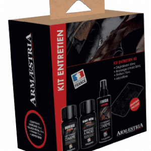 KIT ENTRETIEN 250 DGREASE+BLACK METAL+FINISH
