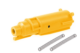 NOZZLE DOWNGRADE KIT 1.2 JOULE SMC-9 JAUNE - Vue principale