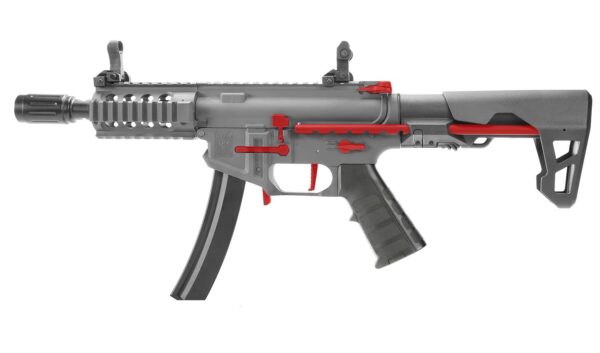 REPLIQUE LONGUE 6MM PDW 9MM SBR S GR EDITION LIMITEE – Image 2