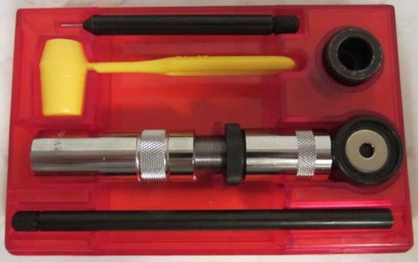 UNIVERSAL CASE FEEDER - Vue principale