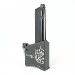 ADAPTATEUR HPA GBB CHARGEUR M4 NOIR
