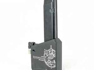 ADAPTATEUR HPA GBB CHARGEUR M4 NOIR