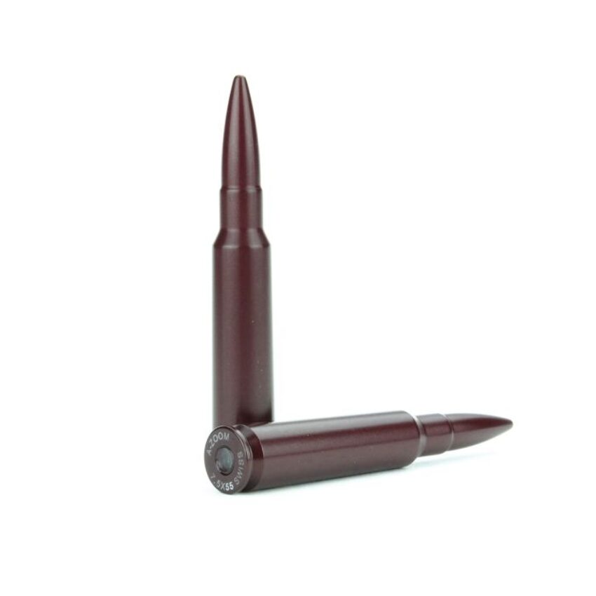 DOUILLES AMORTISSEUR 7.5X55 SWISS X2 - Vue principale