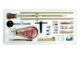 COFFRET ACCESSOIRES NETTOYAGE/ENTRETIEN REPL C36/45 - Vue principale