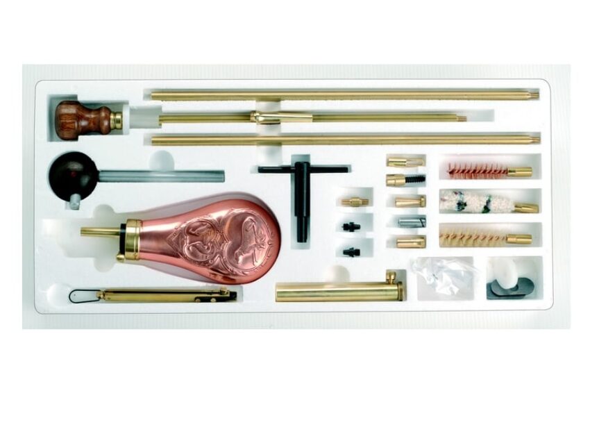 COFFRET ACCESSOIRES NETTOYAGE/ENTRETIEN REPL C36/45 - Vue principale