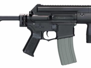 REPLIQUE LONGUE 6MM AM06 NOIR
