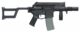 REPLIQUE LONGUE 6MM AM06 NOIR - Vue principale