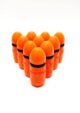 PACK 10 PROJECTILES PECKER MK2 FACTICES - Vue principale