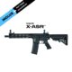 REPLIQUE LONGUE 6MM SA-F03 FLEX GATE X-ASR NOIRE - Vue principale