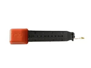 BALISE GARMIN DC50 ORANGE COLLIER NOIR
