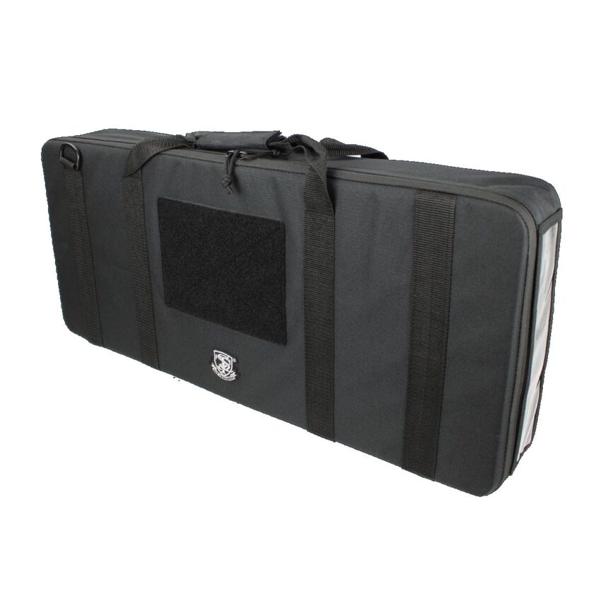 MALLETTE SEMI-RIGIDE 70CM NOIRE - Vue principale