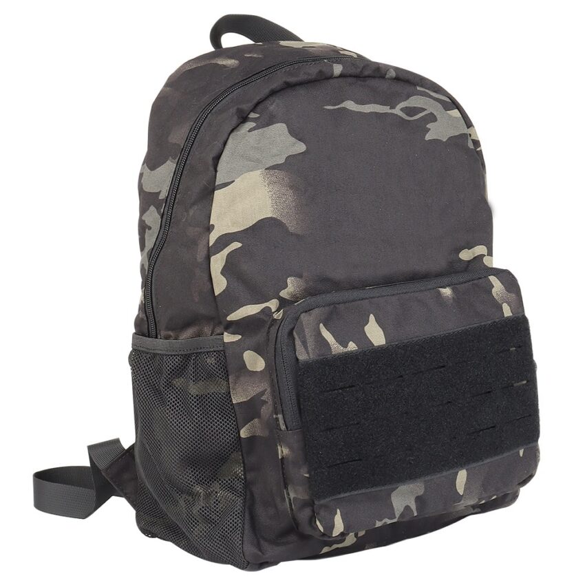 SAC A DOS REPLIABLE MULTI-CAM - Vue principale