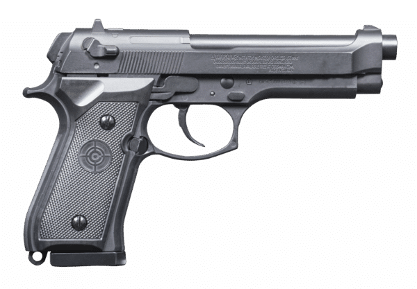 PISTOLET PDM9B BB 8 BB ET PLOMBS – Image 2