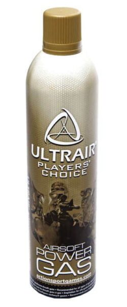BOMBE GAZ ULTRAIR 570ML