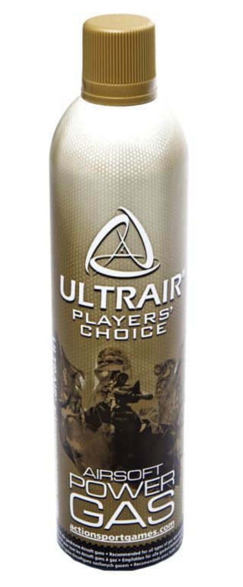 BOMBE GAZ ULTRAIR 570ML - Vue principale