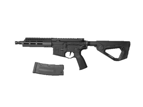 REPLIQUE LONGUE 6MM H15 CQB NOIRE – Image 4