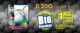 BILLES BIO 0.20G DESERT EN SACHET DE 1KG - Vue principale
