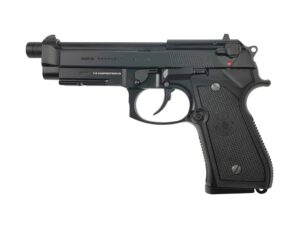 PISTOLET 6MM GPM92 GAZ NOIR