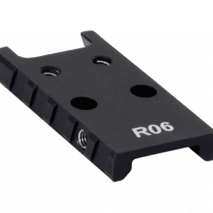 PLATINE N°06 POUR POINT ROUGE TP9 SFX/COMBAT/RIVAL