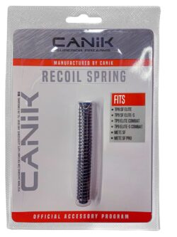 RESSORT DE RAPPEL BLEU TP9 ELITE COMBAT / SF ELITE