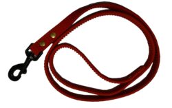 POIGNEE SUPER GRIP BIOTHANE LG19MMXLG50CM - ROUGE