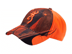 CASQUETTE CENTERFIRE CAMO BLAZE