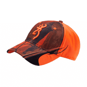 CASQUETTE CENTERFIRE CAMO BLAZE
