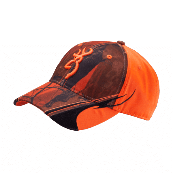 CASQUETTE CENTERFIRE CAMO BLAZE